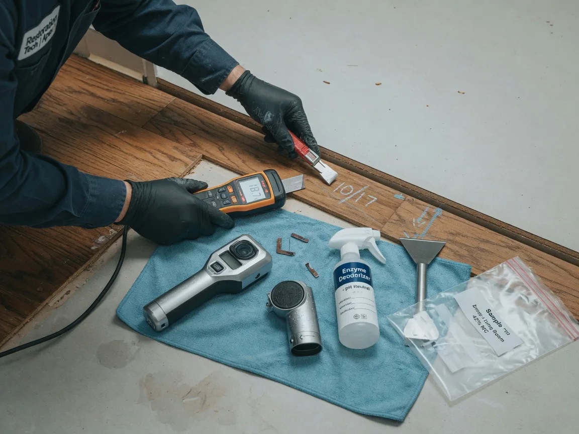 Why choose Water Damage Repair in Tamassee, SC